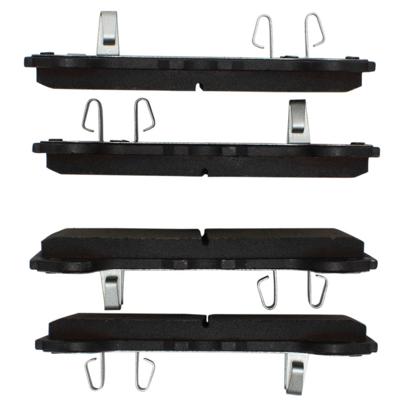 DFC 21-25 Ford Mustang Mach-E Front 5000 Advanced Low Metallic Brake Pads