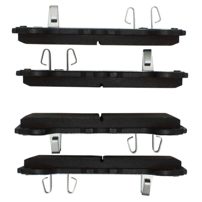 DFC 21-25 Ford Mustang Mach-E Front 5000 Advanced Low Metallic Brake Pads