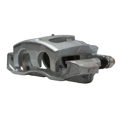 DFC 06-10 Ford Explorer Front-L Premium Caliper - Silver Zinc Coated