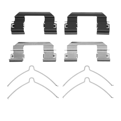 DFC 09-15 Toyota Venza Front Premium Hardware Kit