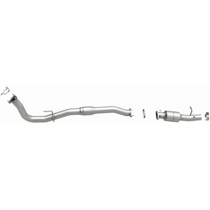 MagnaFlow Direct Fit Catalytic Converter 04-06 Avalanche Passenger Side 8.1L