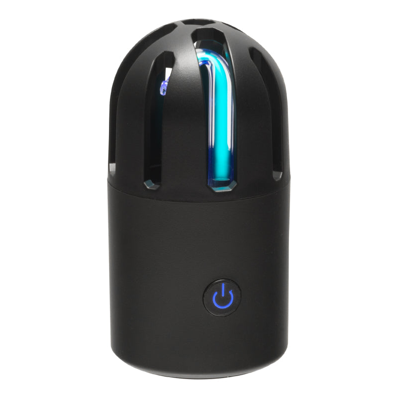 ORACLE Lighting Oracle 3W UV-C Mini Sterilization Lamp- Portable UVGI Disinfection Device (White) - White