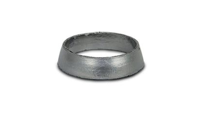 Vibrant Graphite Exhaust Gasket Donut Style (2.53in Slipover I.D. x 3.37in Gasket O.D. x 0.5in tall)