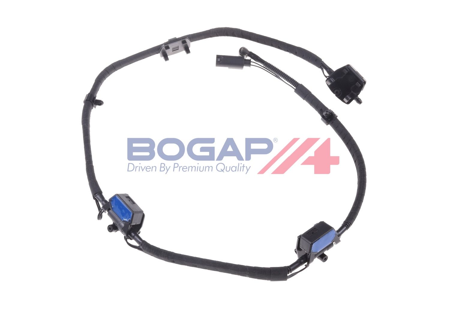 BOGAP B5518107 Washer Fluid Jet, Window Cleaning