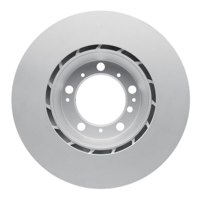 DFC 17-23 Porsche Panamera Right Rear GeoSPEC Coated Rotor