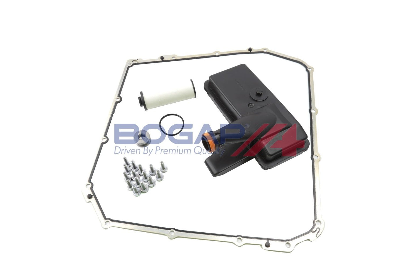 BOGAP A8115127 Hydraulic Filter Kit, Automatic Transmission