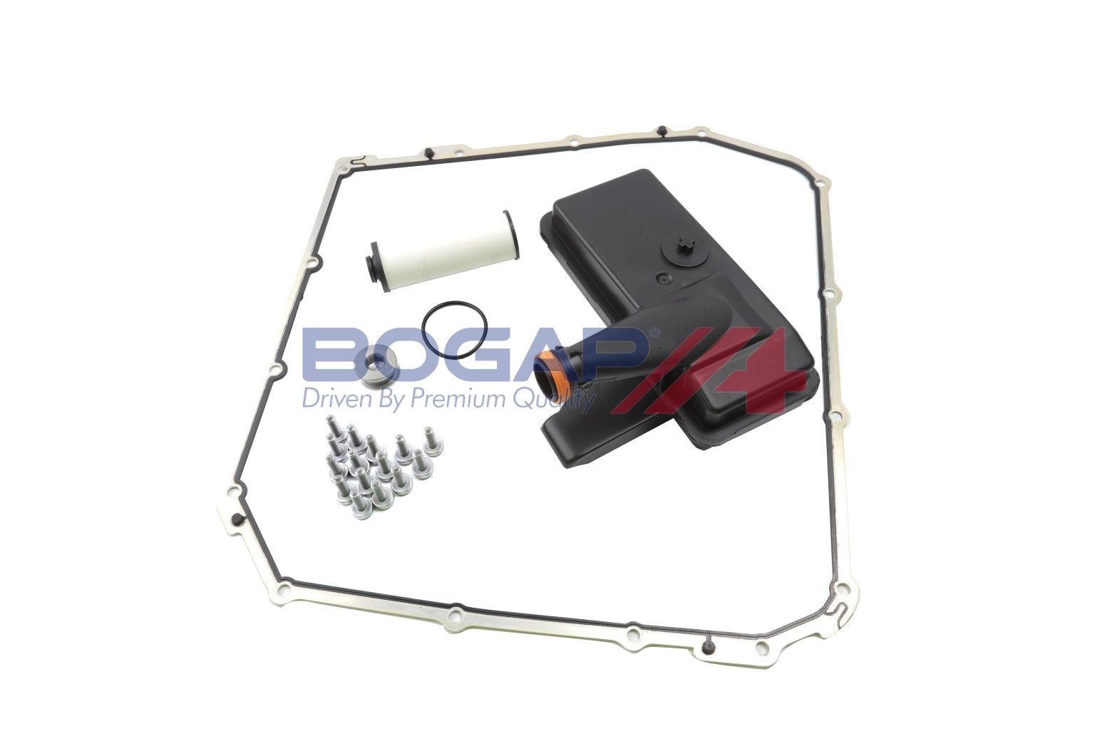 BOGAP A8115127 Hydraulic Filter Kit, Automatic Transmission