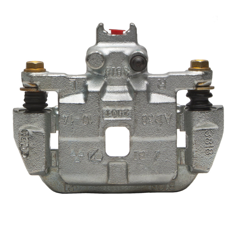 DFC 98-03 Subaru Impreza Rear-R Premium Caliper - Silver Zinc Coated