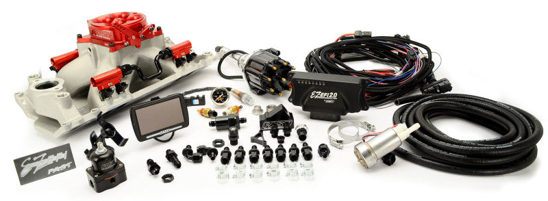 FAST Fuel Injection System SBF EZ2.0 550H