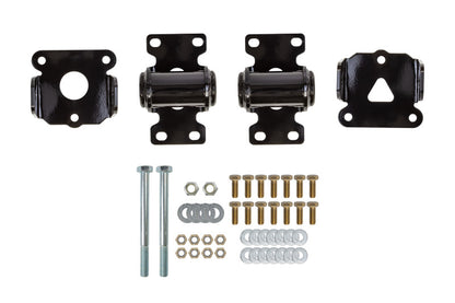 UMI Performance 82-92 GM F-Body SBC Poly Engine Mount Kit
