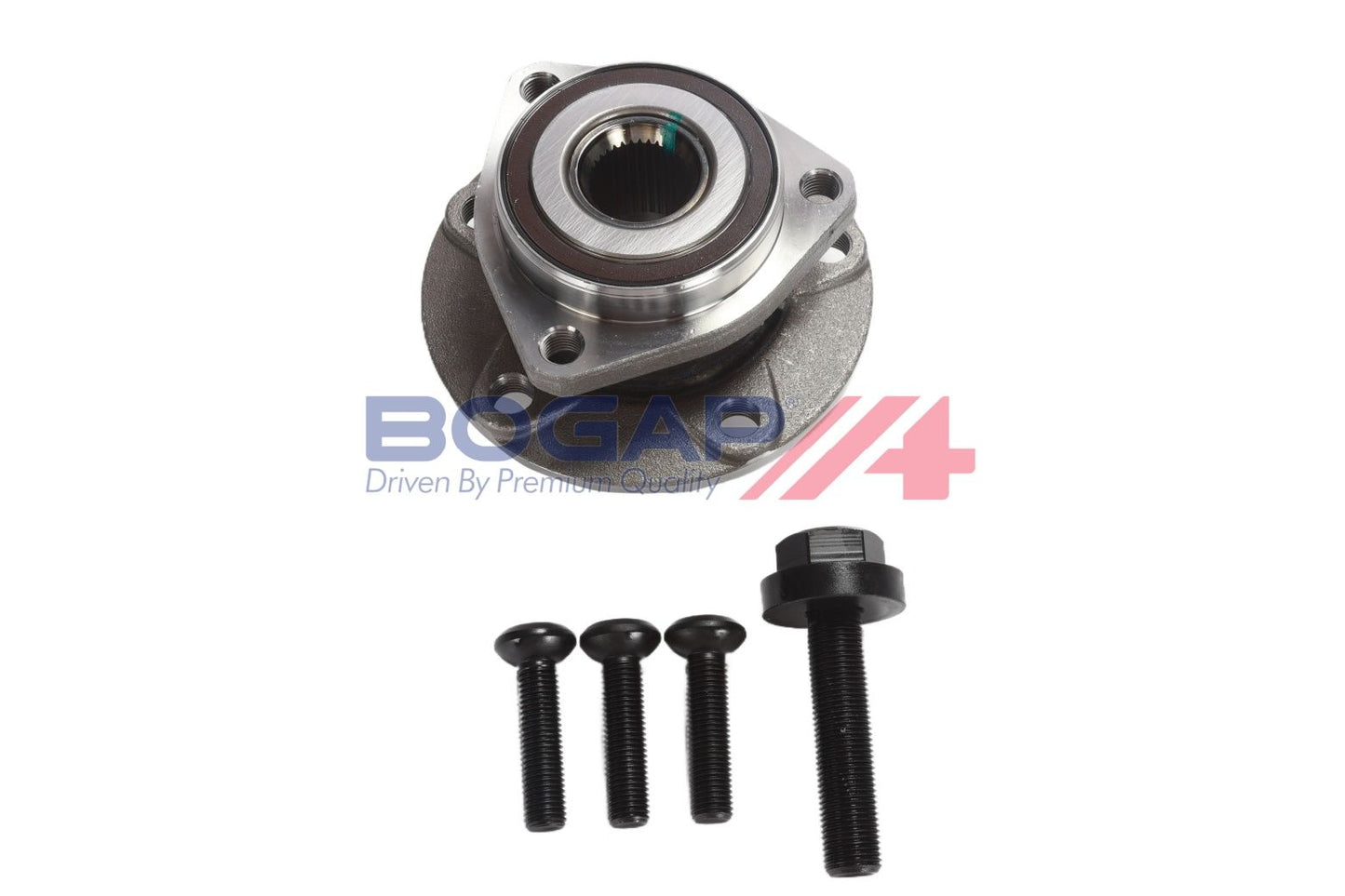 BOGAP A3334190 Wheel Hub