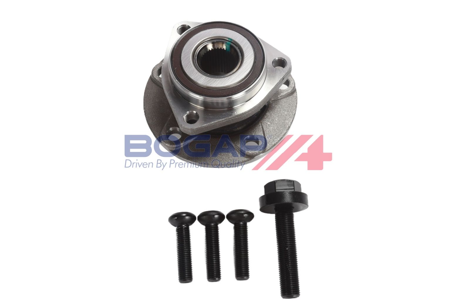 BOGAP A3334190 Wheel Hub