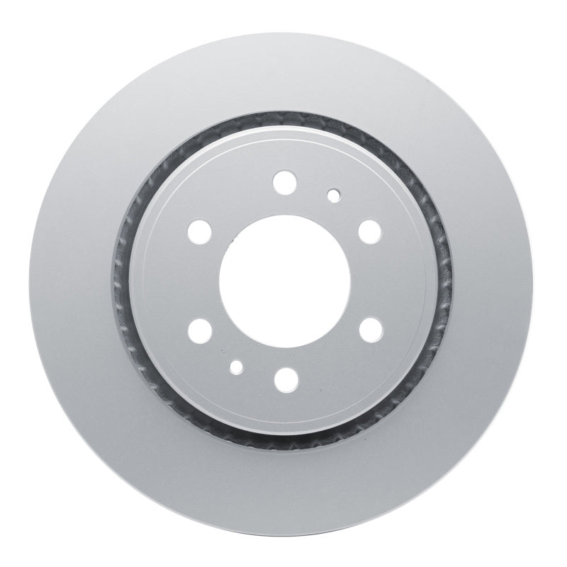 DFC 07-21 Ford F-150 4WD Front Hi-Carbon Alloy Geomet Coated Rotor