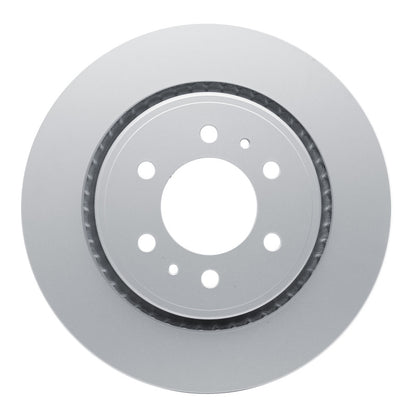 DFC 07-21 Ford F-150 4WD Front Hi-Carbon Alloy Geomet Coated Rotor