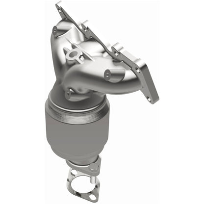 MagnaFlow Direct Fit Catalytic Converter 11-12 Kia Sedona 3.5L OEM Grade Manifold