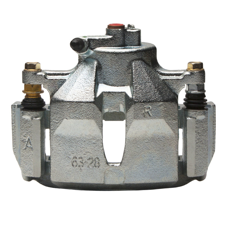 DFC 02-06 Toyota Camry Front-R Premium Caliper - Silver Zinc Coated