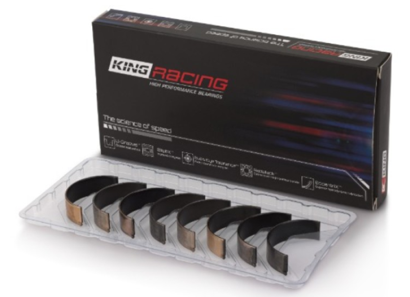 King Engine Bearings Audi CEPA/ CEPB (Size 0.05) Connecting Rod Bearing Set OE Replacement SP / SV