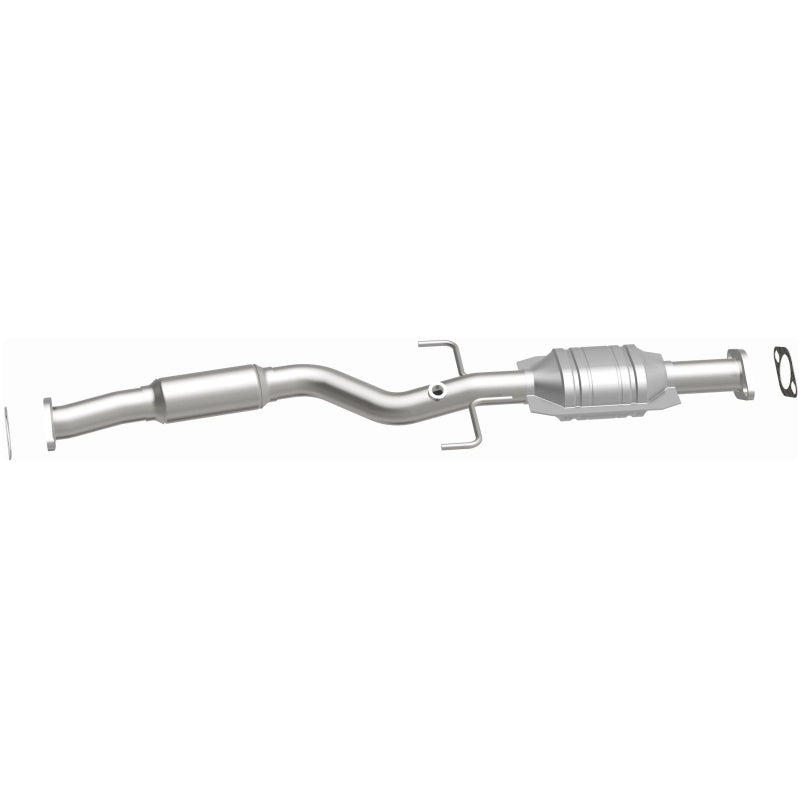 MagnaFlow Conv DF 5/00-01 Mitsubishi Eclipse 2.4L Rear / 99-5/00 Galant 2.4L Rear (49 State)