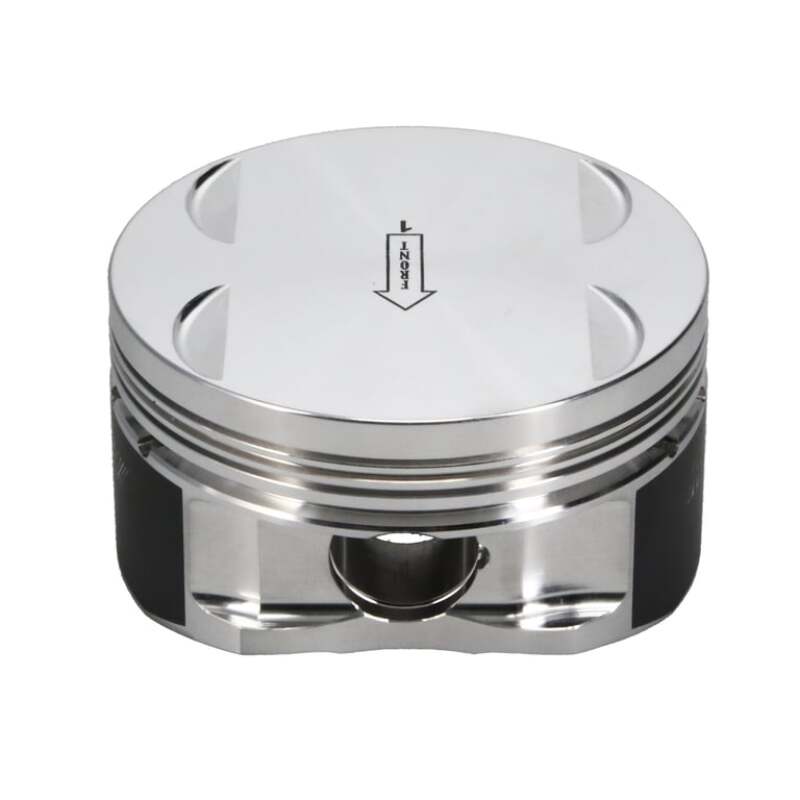 Manley Performance Manley Nissan GT-R 3.8 95.5mm Grade 3 Bore -1.5cc 9.8:1 Comp Piston 6.500in Rod L (Single Piston)