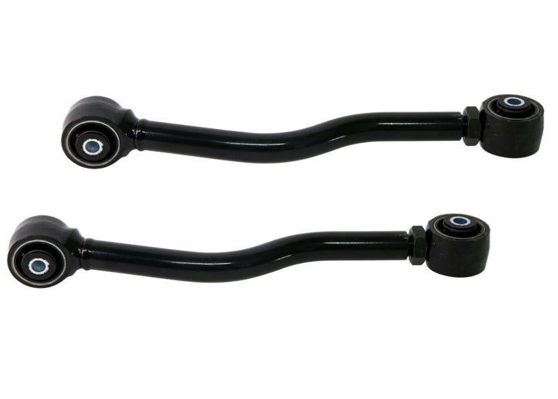 SuperPro 07-17 Jeep Wrangler JK / 2018 Jeep Wrangler JL Upper Trailing Arm Set