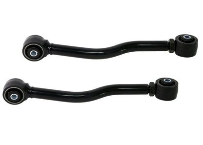 SuperPro 07-17 Jeep Wrangler JK / 2018 Jeep Wrangler JL Upper Trailing Arm Set