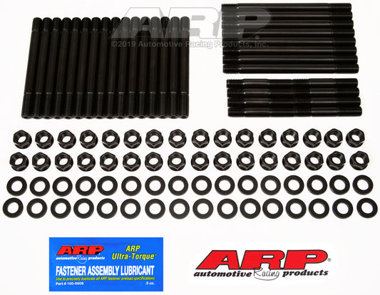 ARP Mark V, w/Dart heads, hex head stud kit