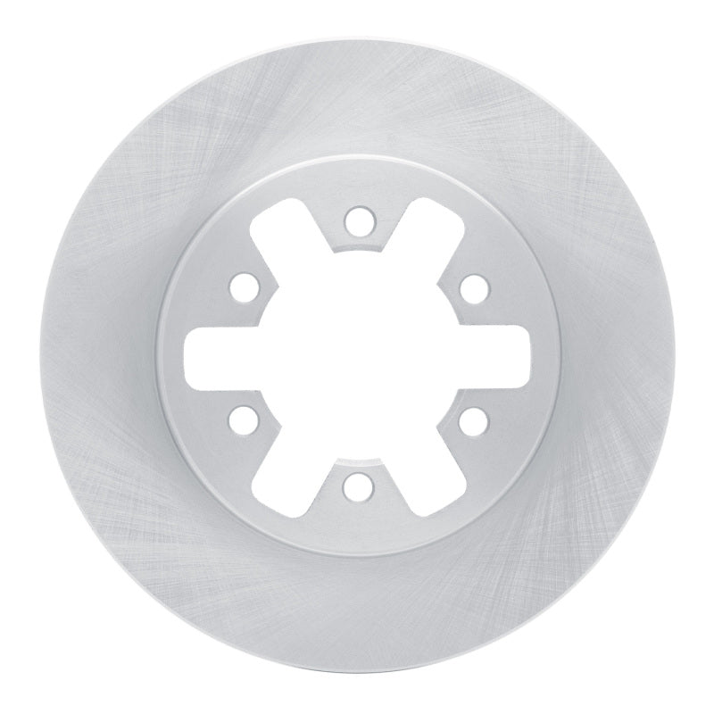 DFC 85-97 Nissan Pickup Hardbody Front Brake Rotor