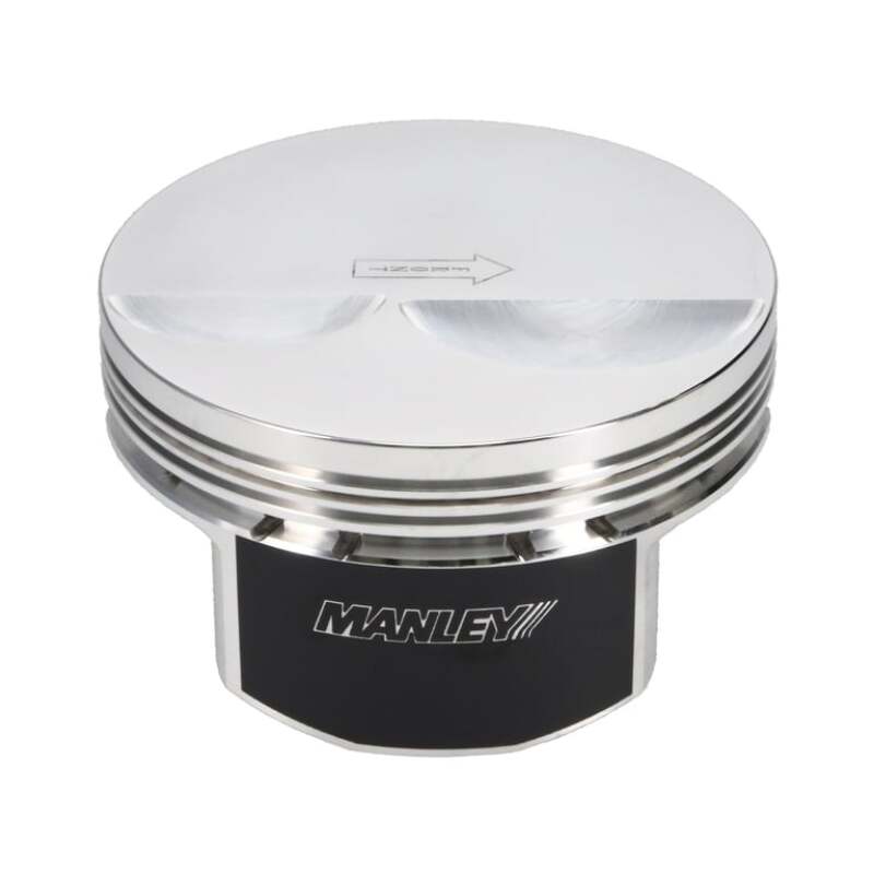 Manley Performance Manley Chevrolet LS Piston Set - 4.065in Bore 1.115in CH, -4.00 CC