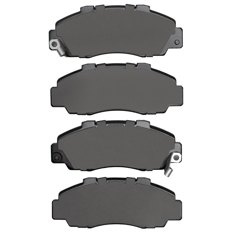 R1 Concepts R1 91-05 Isuzu Oasis Front Euro Ceramic Brake Pads