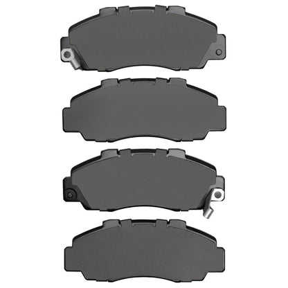 R1 Concepts R1 91-05 Isuzu Oasis Front Euro Ceramic Brake Pads