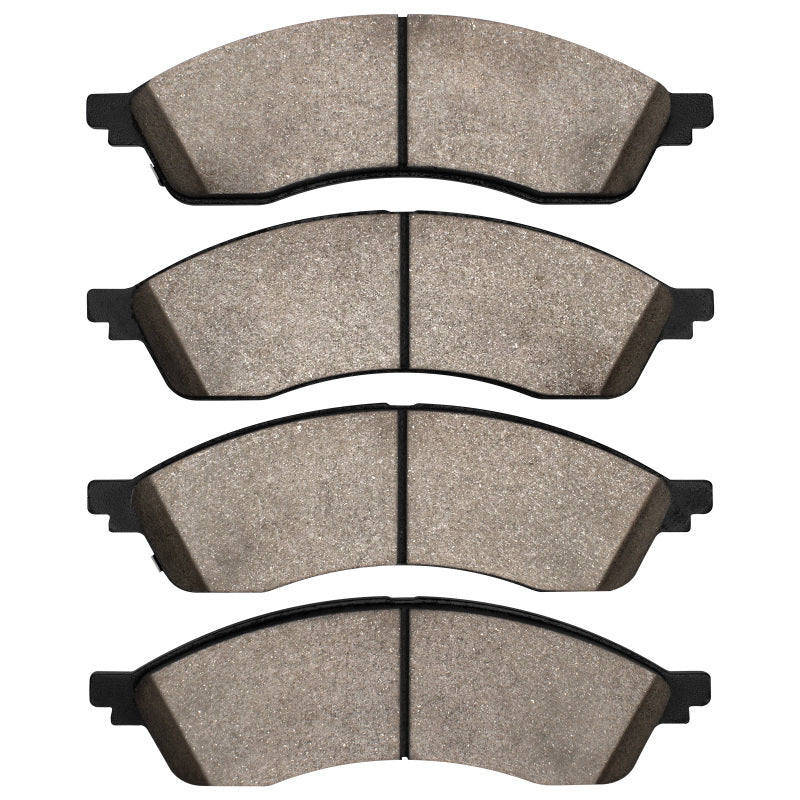 R1 Concepts R1 21-24 Lincoln Nautilus Front Optimum OE Brake Pads