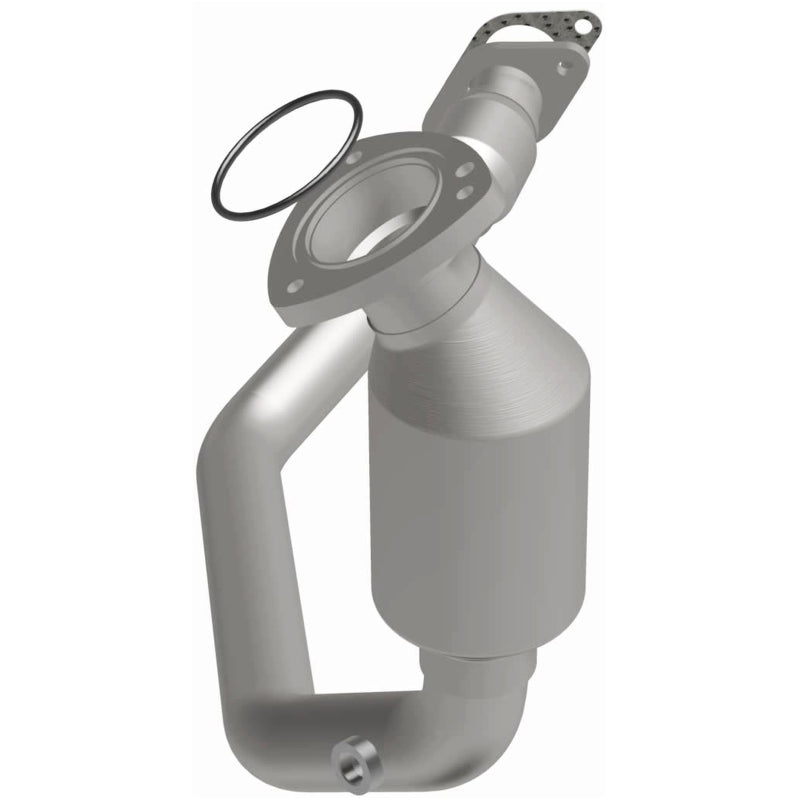 MagnaFlow Direct Fit Catalytic Converter 07-08 Pont G6 3.5L Front