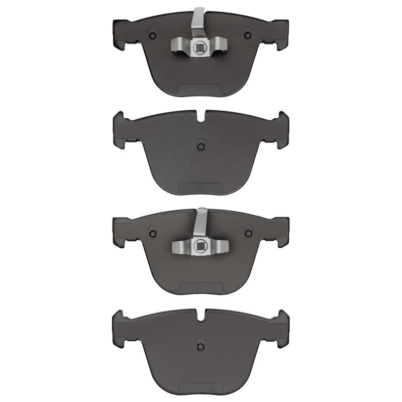 DFC 09-17 BMW 535I GT Rear Euro 5000 Ceramic Brake Pads