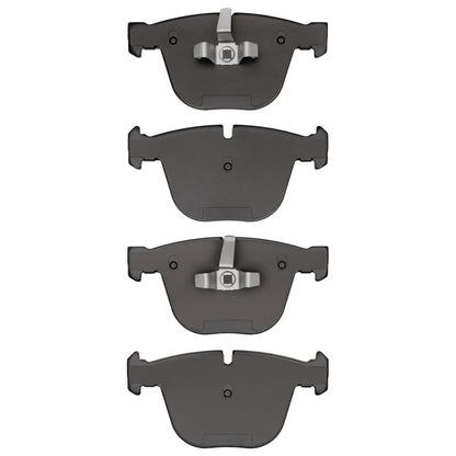 DFC 09-17 BMW 535I GT Rear Euro 5000 Ceramic Brake Pads