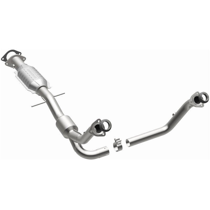 MagnaFlow DF Catalytic Conv 00-04 Chevy S10 Pickup 4.3L 2WD A/T / 00-04 GMC Sonoma 4.3L 2WD A/T