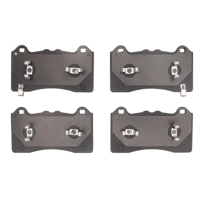 DFC 21-26 Ford Mustang Mach-E Front 4000 Hybridynamic Brake Pads