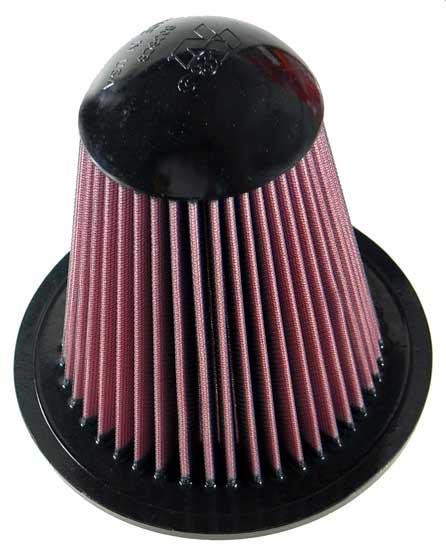 K&N Engineering K&N Replacement Air Filter FORD MUSTANG V8-4.6L, 1996-97