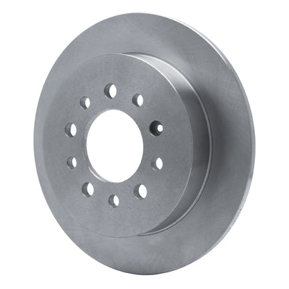 DFC 07-08 Hyundai Tiburon Rear Brake Rotor