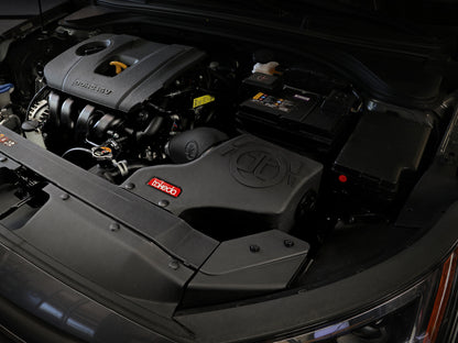 aFe Takeda Momentum Pro 5R Cold Air Intake System 16-20 Hyundai Elantra L4-2.0L