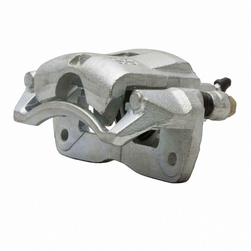 DFC 01-03 Kia Spectra Front-L Premium Caliper - Silver Zinc Coated