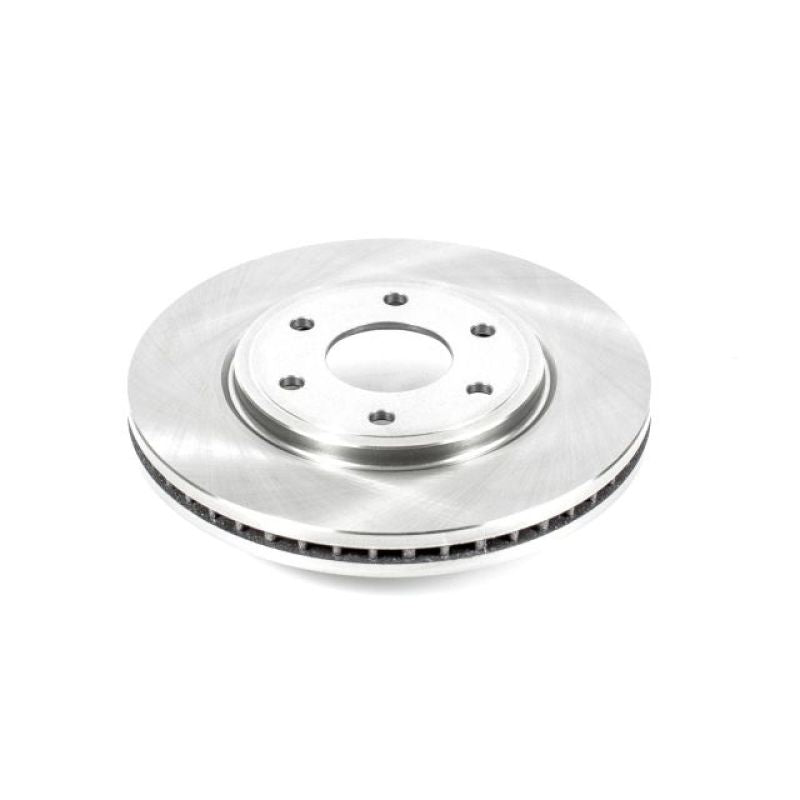PowerStop Power Stop 05-19 Nissan Frontier Front Autospecialty Brake Rotor