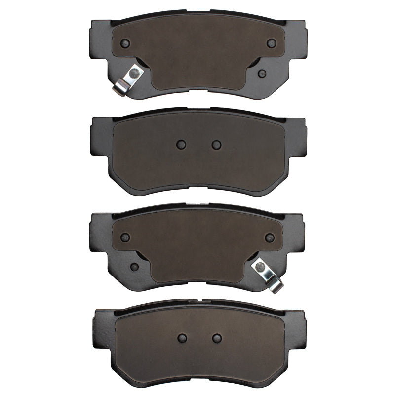 R1 Concepts R1 99-10 Hyundai Elantra Rear R1 Optimum OE Brake Pads