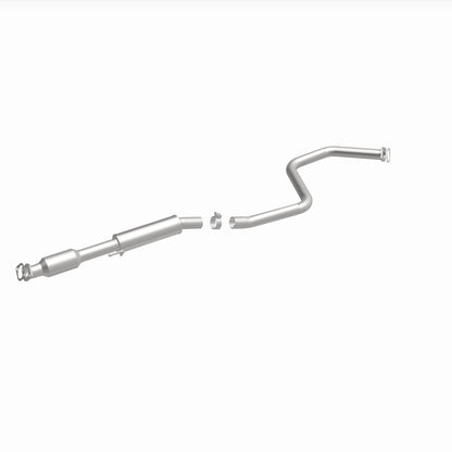MagnaFlow Direct Fit Catalytic Converter 2017-2019 Hyundai Elantra L4 OEM Underbody Rear
