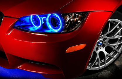 ORACLE Lighting Oracle BMW M3 Coupe 08-13 LED Halo Kit - Projector - White
