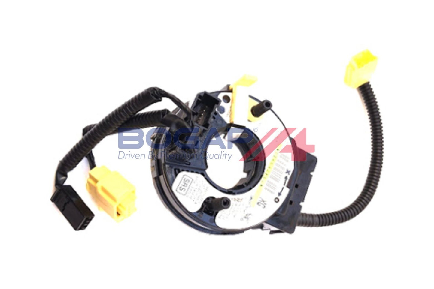 BOGAP H7310114 Clock Spring, Airbag