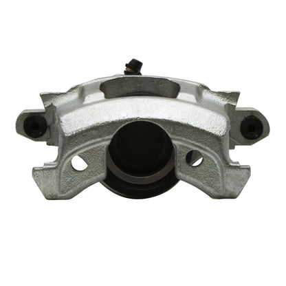 DFC 79-83 Ford Fairmont Front-L Silver Zinc Coated Premium Caliper