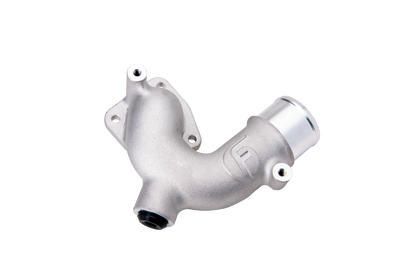 Fleece Performance 19-22 RAM 2500/3500 Cummins 6.7L Replacement Thermostat Housing w/Aux Port