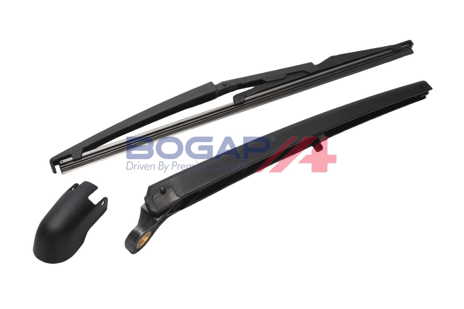 BOGAP W5515106 Wiper Arm Set, Window Cleaning