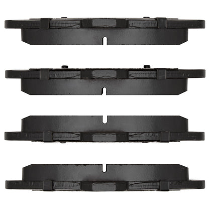 DFC 94-98 Ford Mustang Front 5000 Advanced Semi Metallic Brake Pads