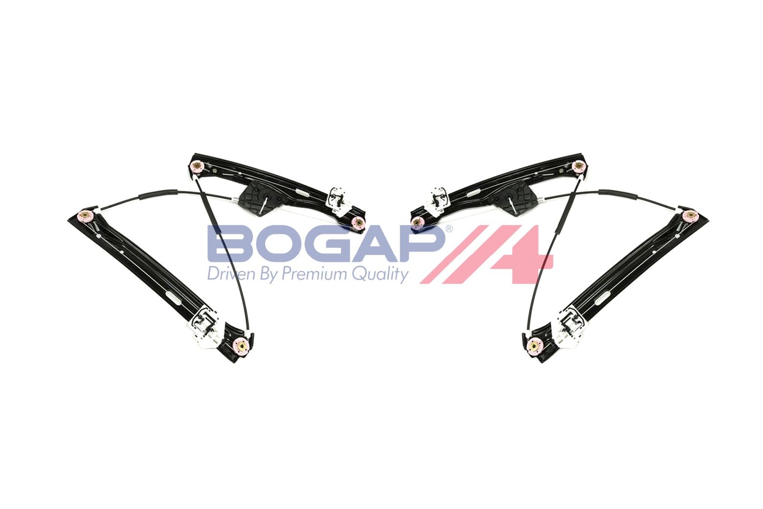 BOGAP B5341154 Window Regulator